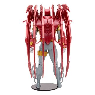 DC Multiverse Actionfigur Azrael Batman Armor (Knightsend) 18 cm