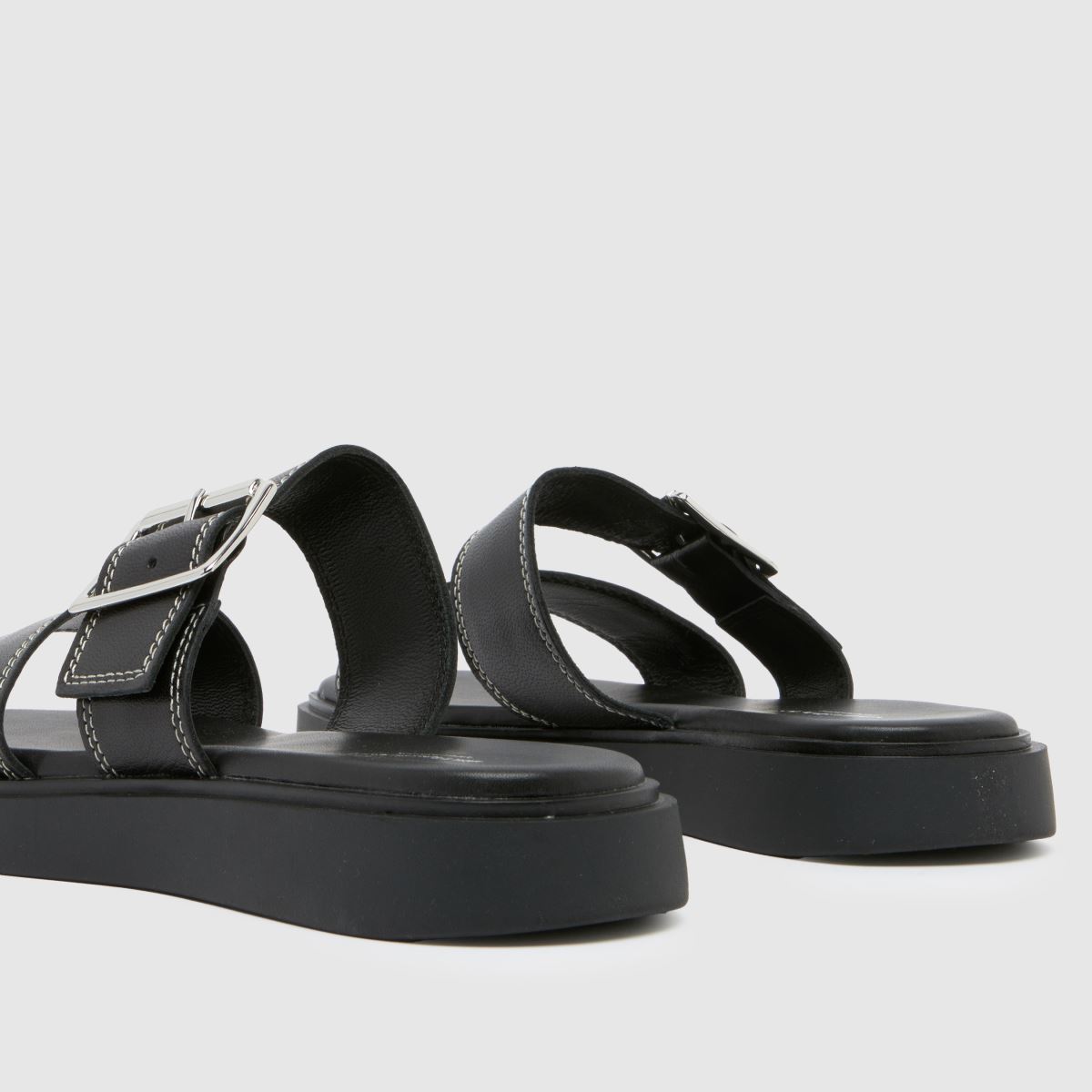 Vagabond Shoemakers – Connie – Svarta sandaler