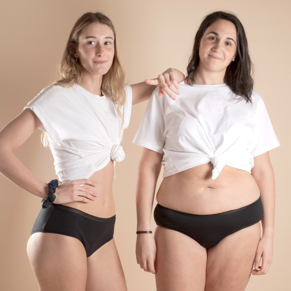 Miu La glandeuse Culotte menstruelle