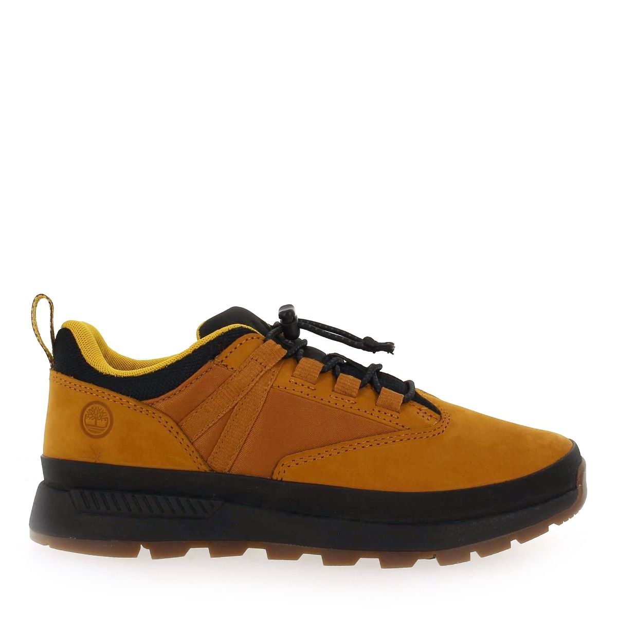 Timberland  EURO TREKKET LOW - Camel Noir