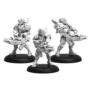 Paladin Annihilators – Warcaster Iron Star Alliance Squad (metal)