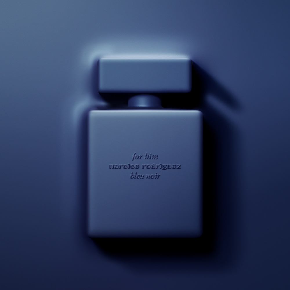 Narciso Rodriguez for him bleu noir Eau de Parfum musquée ambrée boisée