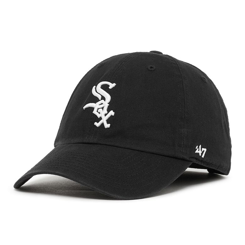 47 Brand MLB Chicago White Sox '47 CLEAN UP black