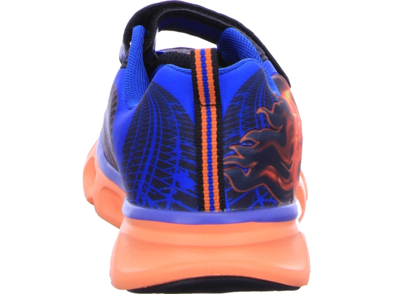 DIVERSE Jungen Halbschuhe blau