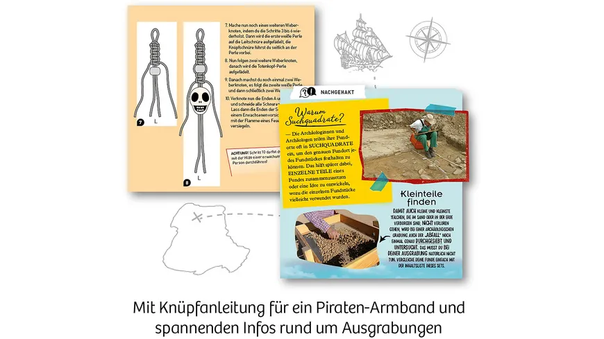 KOSMOS - Piraten-Schatz