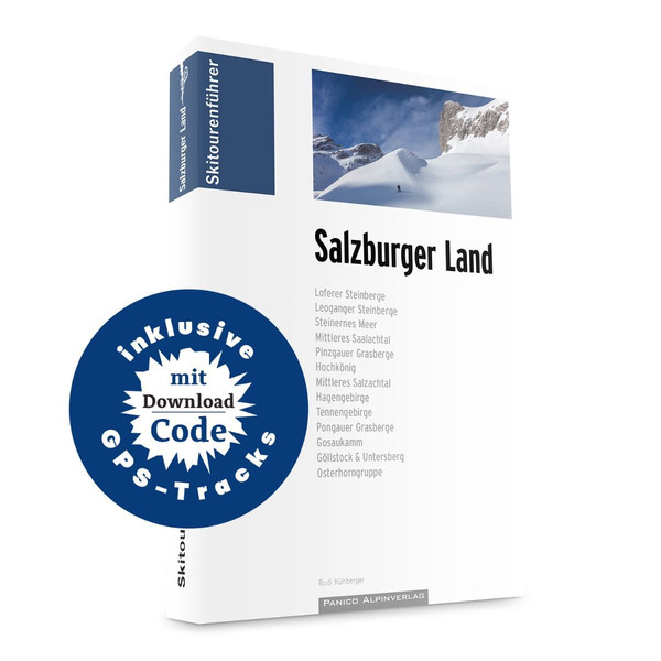 SKITOURENFÜHRER SALZBURGER LAND