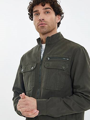 Threadbare Übergangsjacke