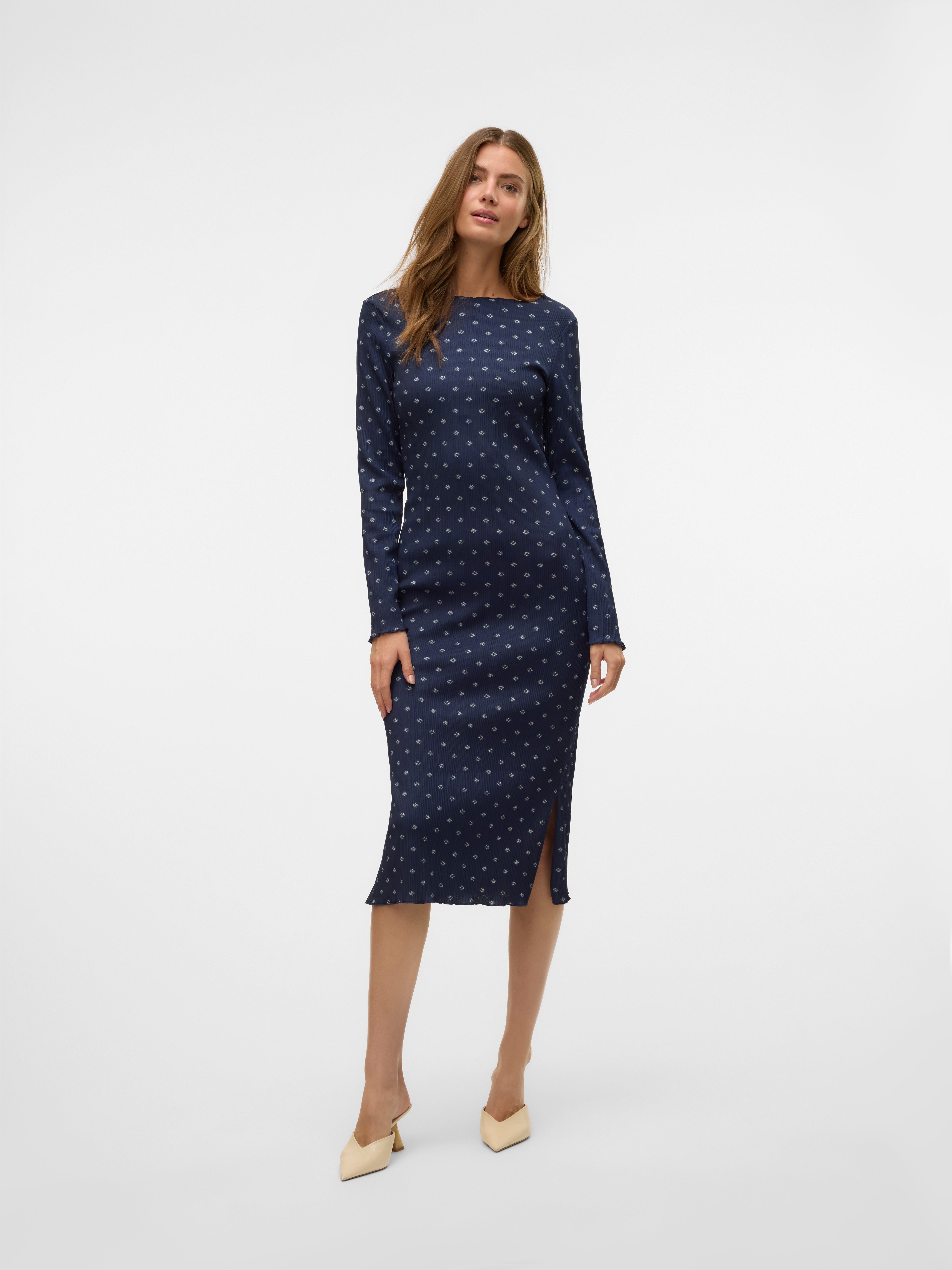 VMJULIA Midikleid