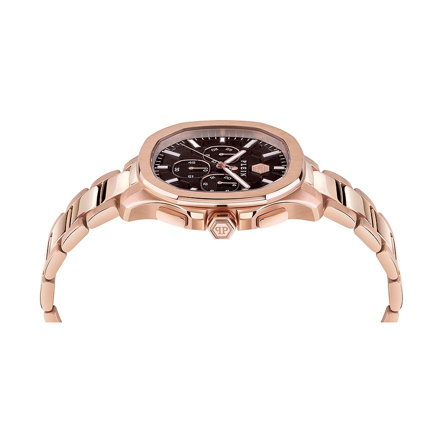 Philipp Plein Herrenuhr High-Iconic