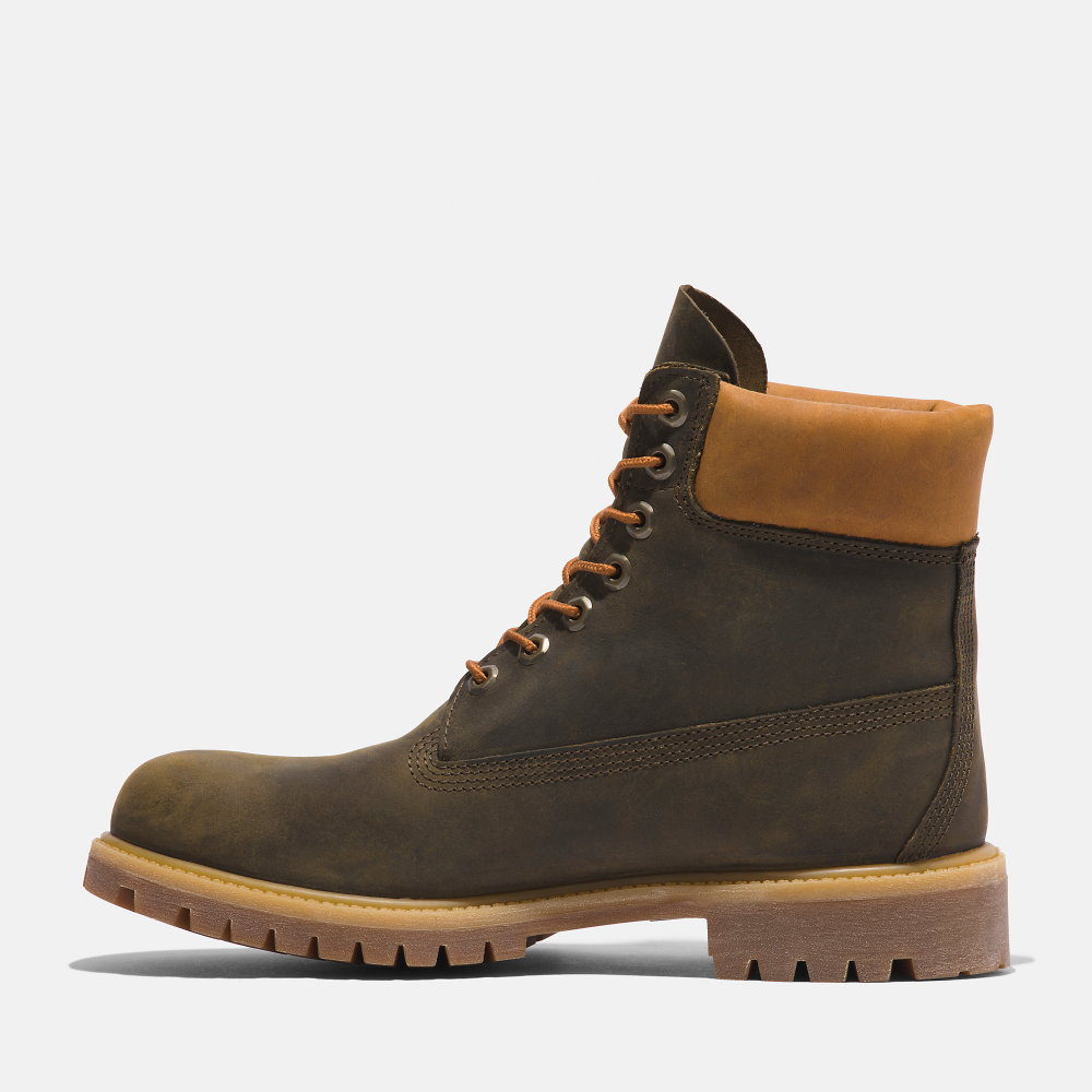 Timberland 6 Inch Boot Premium TB0A62913271 / grün