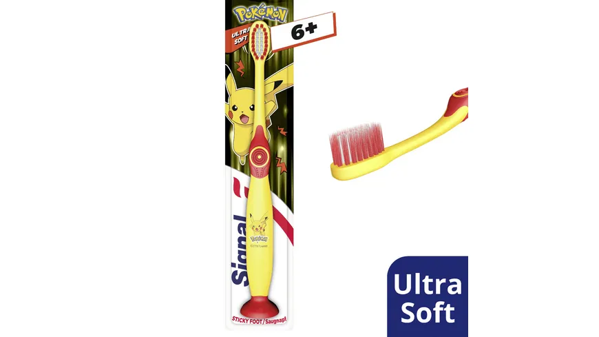 Signal Zahnbürste ab 7 Jahre ultra soft