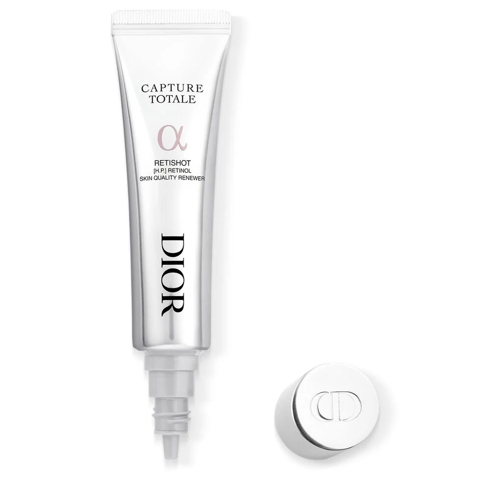 Capture Totale Retishot Global Anti-Aging - Tratamiento facial nocturno global, sérum facial de efecto global, tratamiento nocturno antiimperfecciones, tratamiento facial nocturno antiarrugas, sérum facial antiarrugas