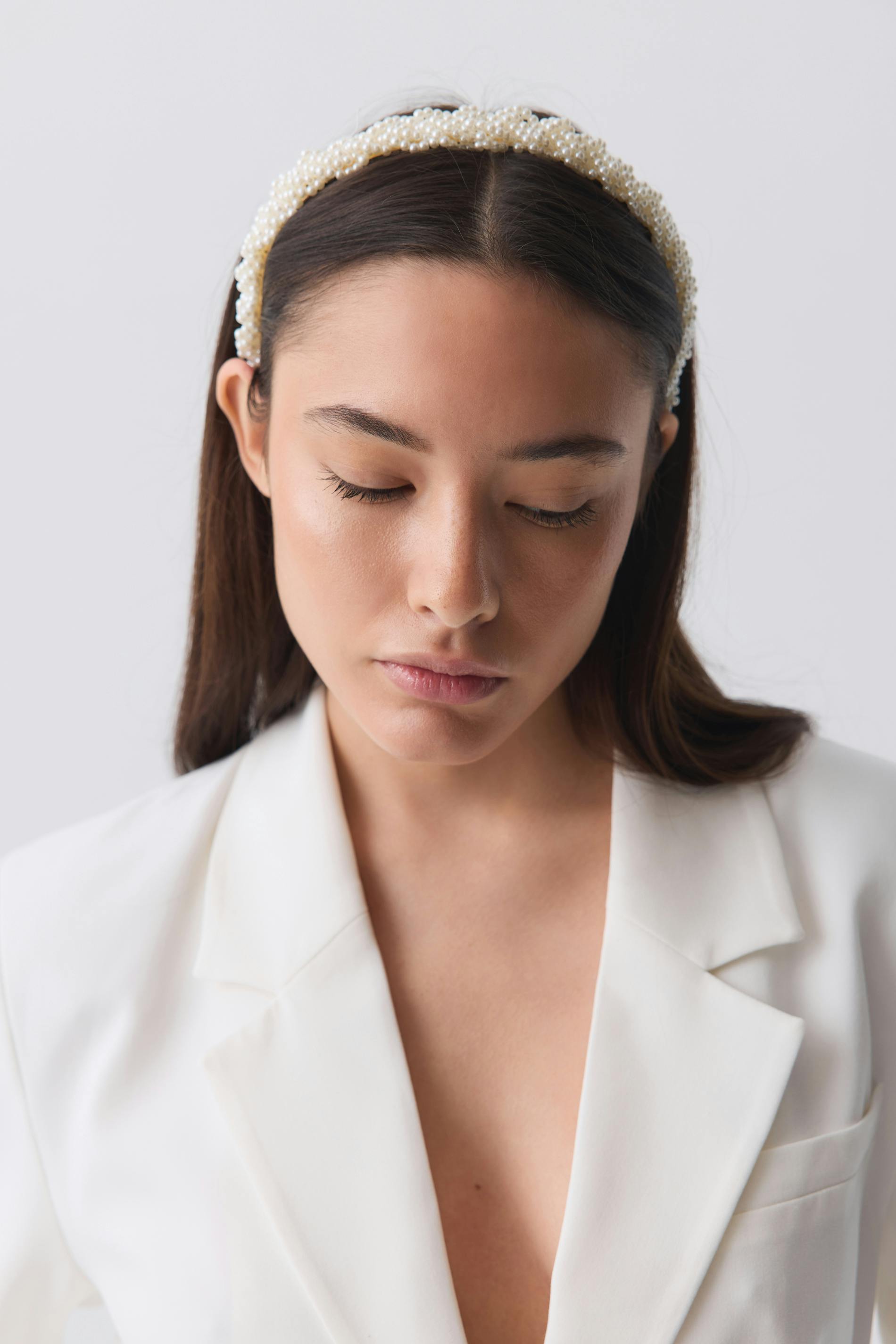 Pearl headband