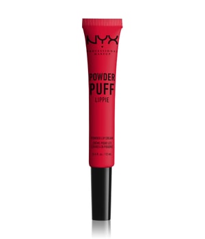 NYX Professional Makeup Powder Puff Lippie Lip Cream Lippenstift-12 ml