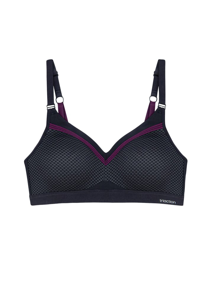 Triumph Sport-BH Triaction Free Motion in Black günstig kaufen