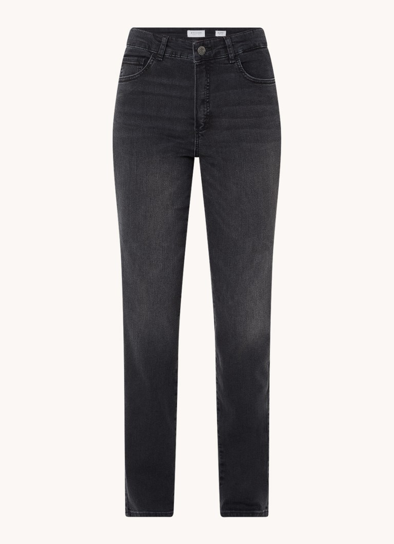 Jean Rosner Audrey taille haute coupe slim stretch