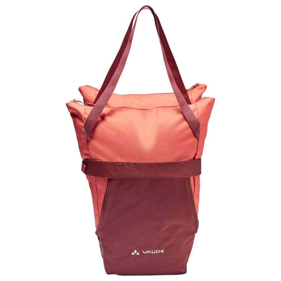 TwinShopper (UniKlip 2.0) Doppel-Fahrradtasche