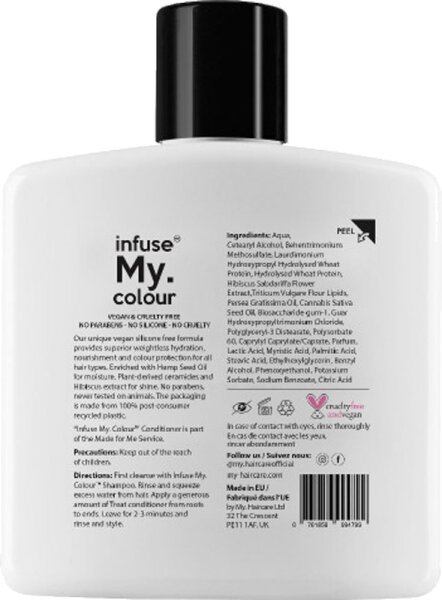 My. infuse My. colour Treat Conditioner