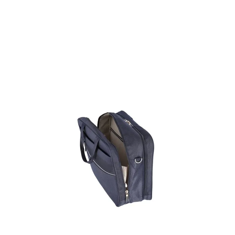 Travelite MIIGO 4w L\/M\/S+Bordtasche, Tiefseeblau
