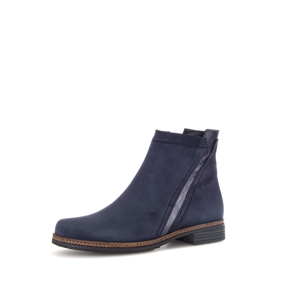 GABOR Stiefeletten blau