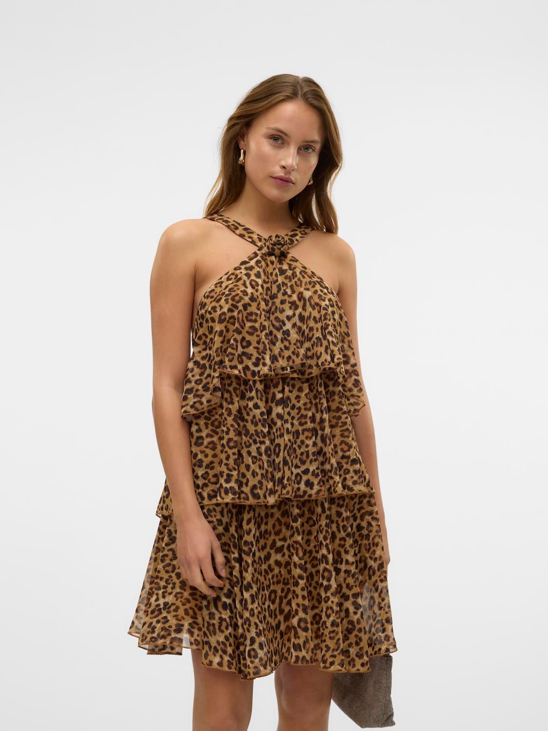 VMFELICIA Kurzes Kleid