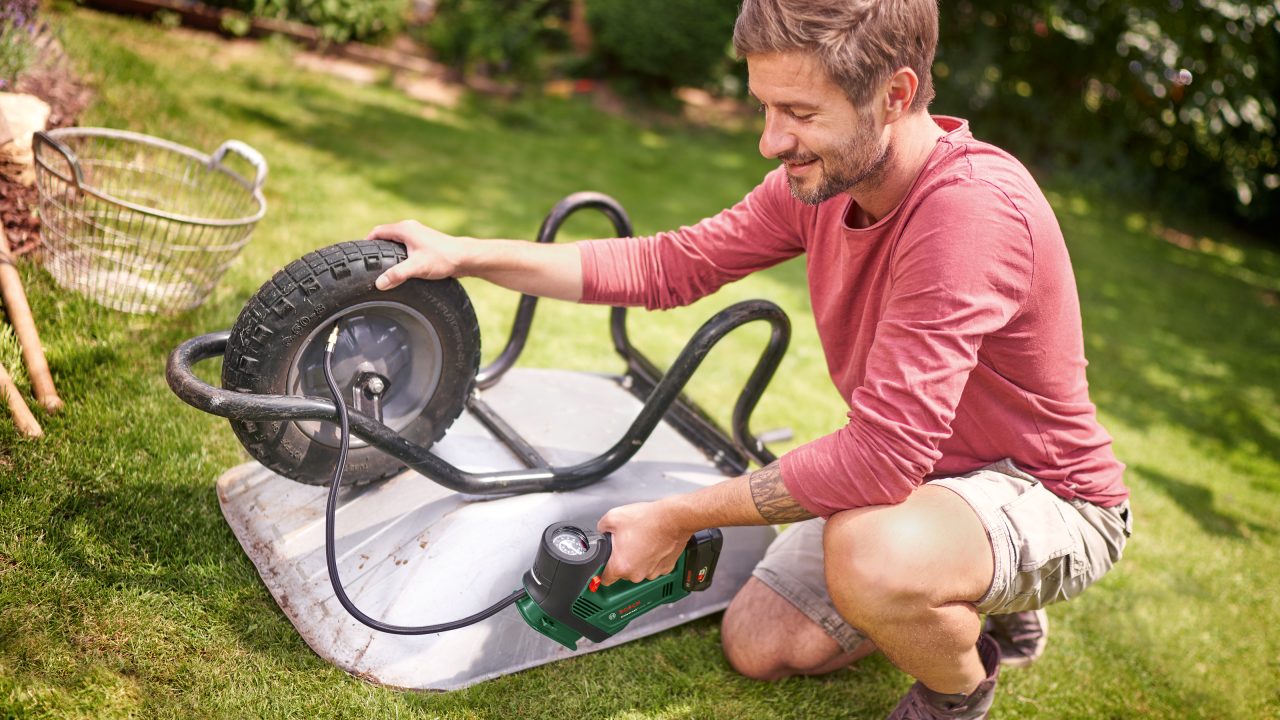 UniversalPump 18V - ohne Akku | ohne Ladegerät