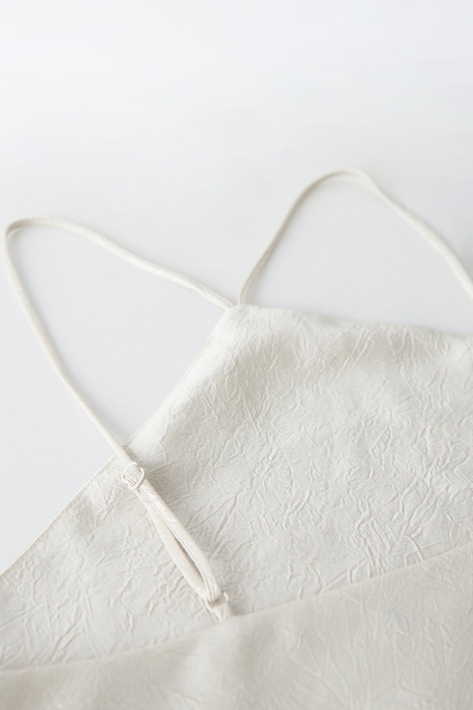 Sandy glitter singlet