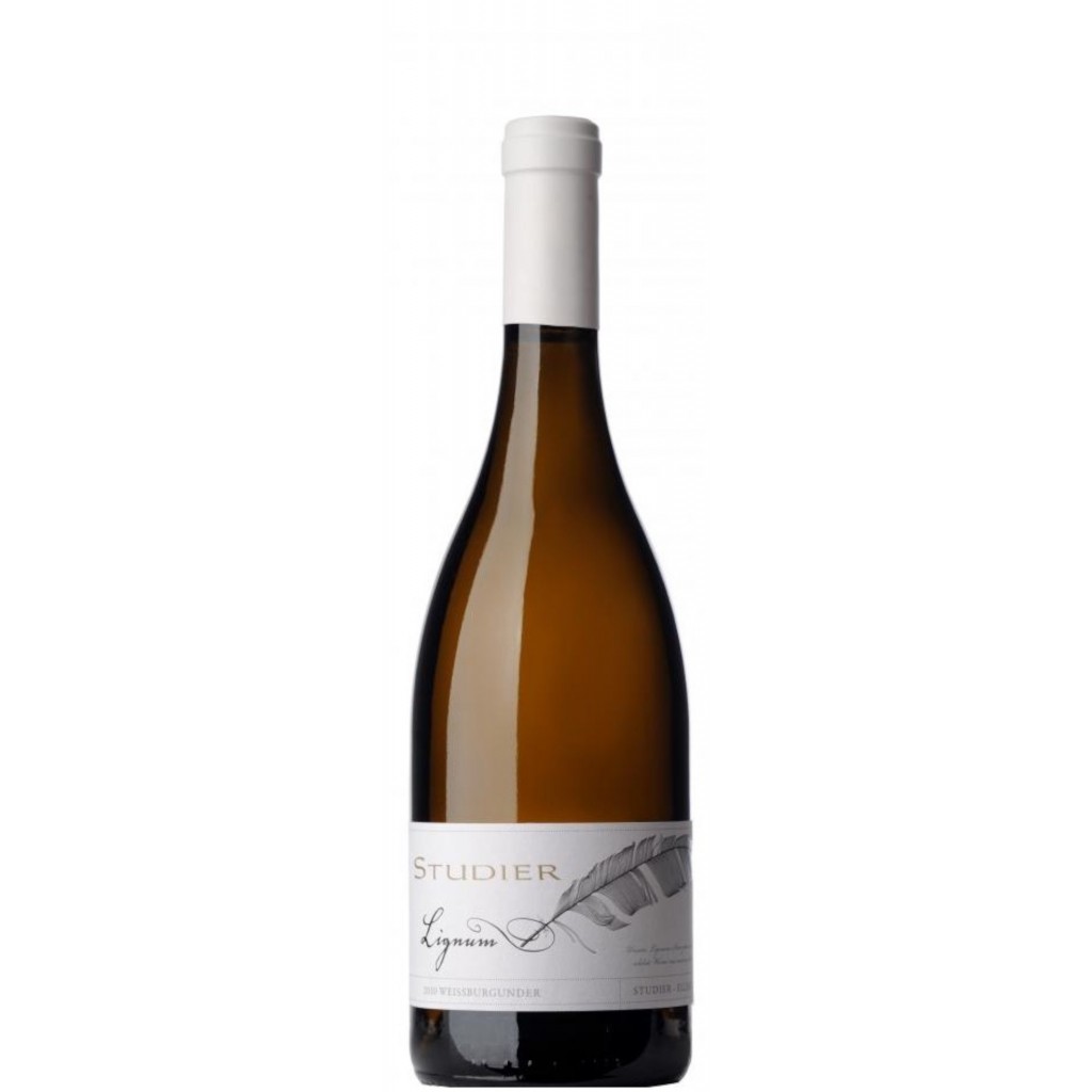 2021 Weißburgunder & Chardonnay Master trocken - BIO