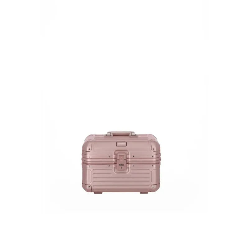 Travelite NEXT Beautycase - Rosé