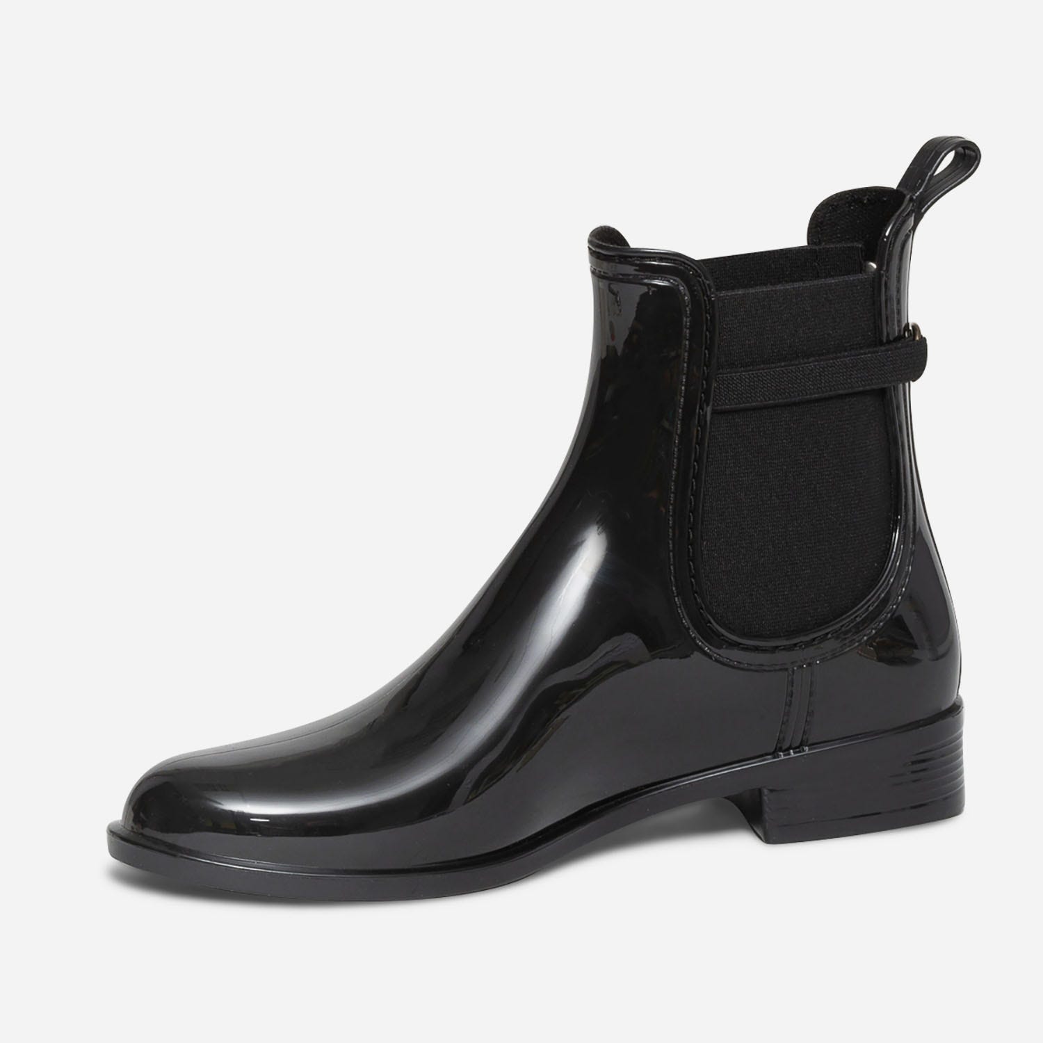 Chelsea boots de pluie IGOR noir
