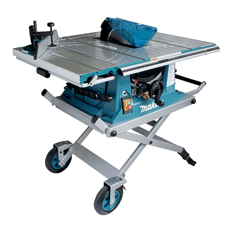 Makita MLT100NX1 Savbord + Stander