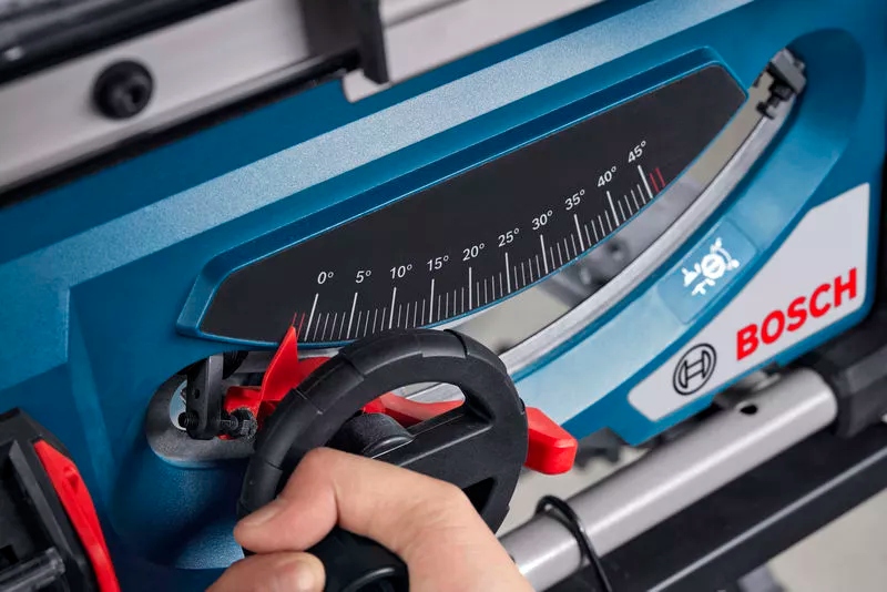 Πριόνι τραπεζιού Bosch Blue 0601B44100 GTS 18V-70