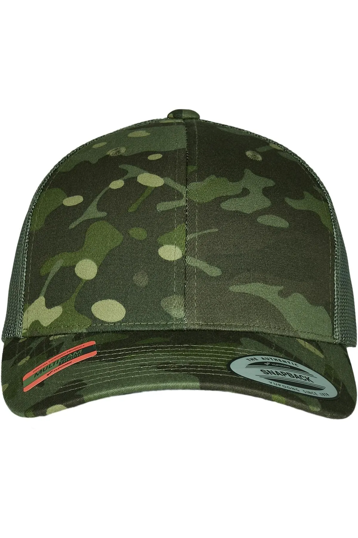 Flexfit  Cap - Mehrfarbig