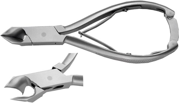 Dusy Professional Kopfschneider Nagelzange