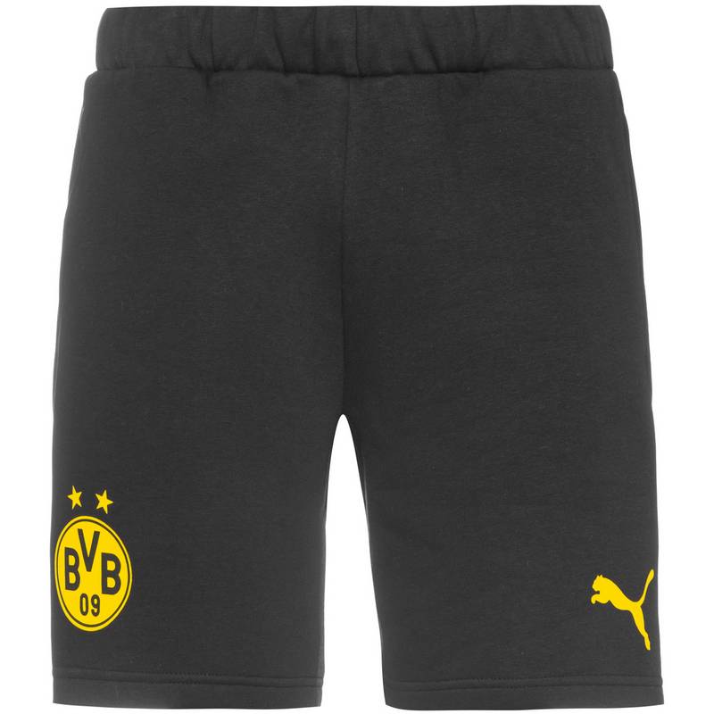 PUMA Borussia Dortmund Sweatshorts Herren