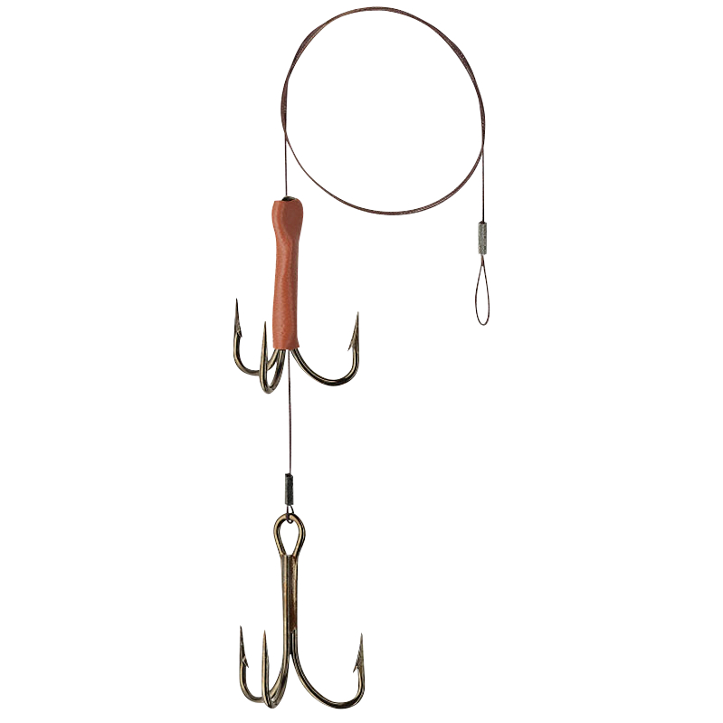 Flexonit Köderfisch-System AH (Länge: 50 cm)