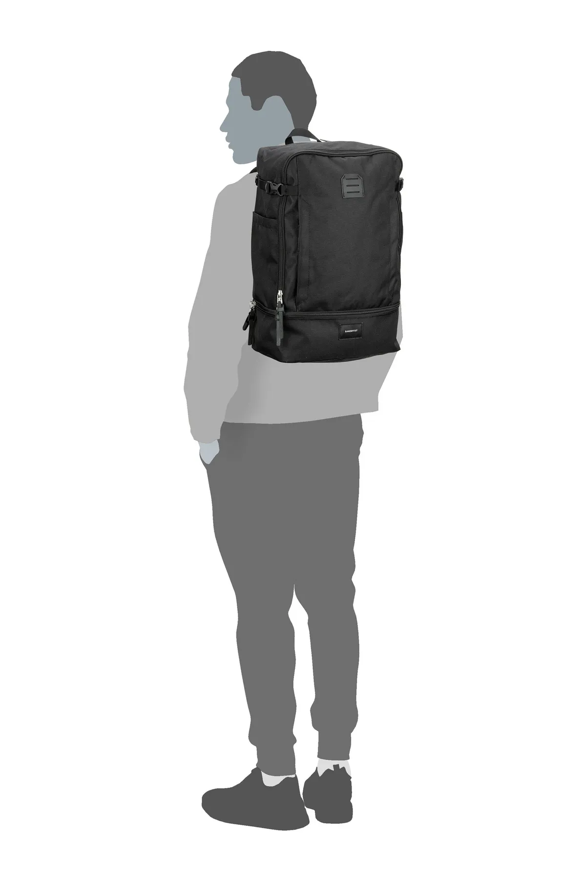 Sandqvist  Rucksack  Daypack Alde Backpack