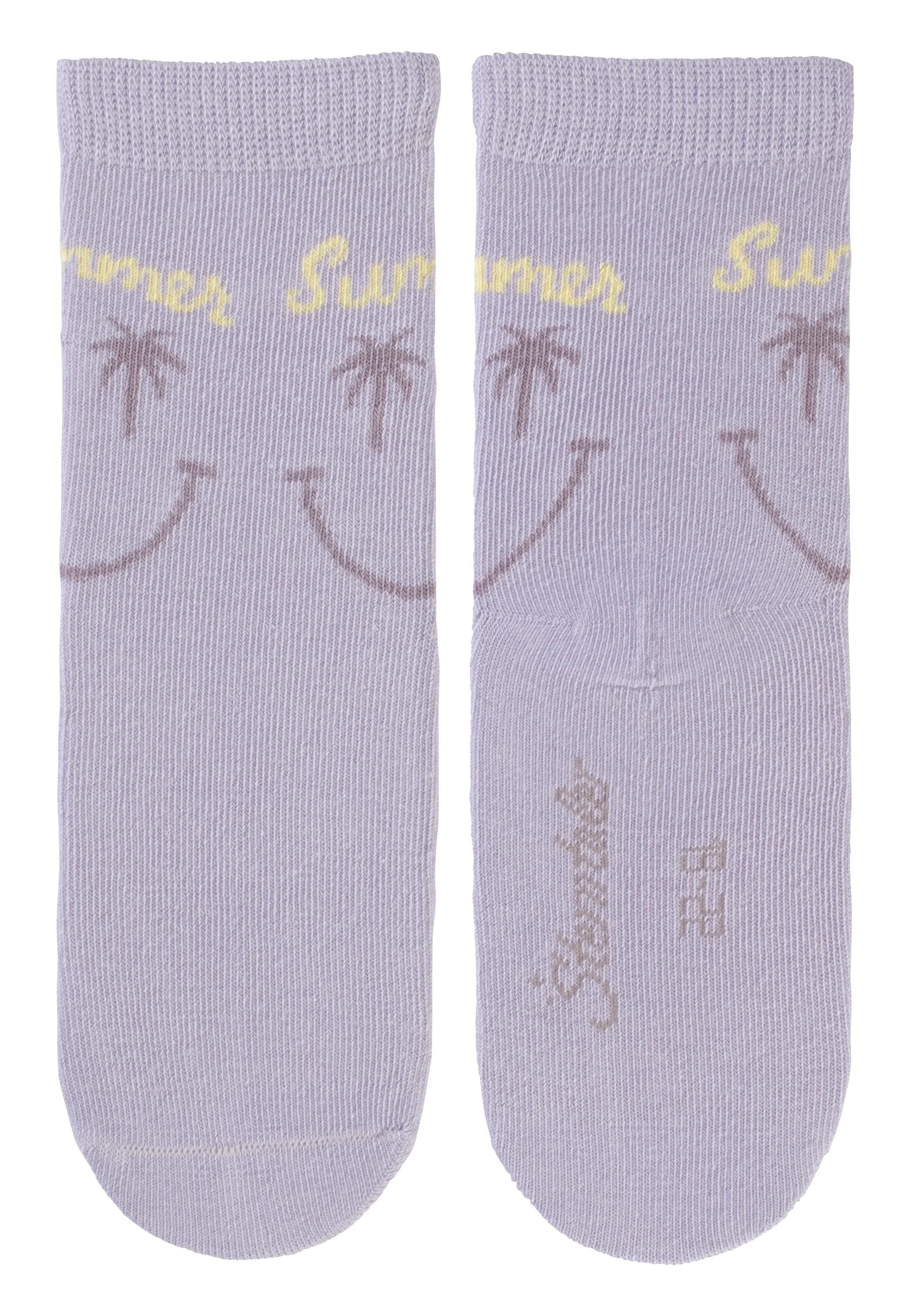 Socken im 3er Pack mit Motiv 