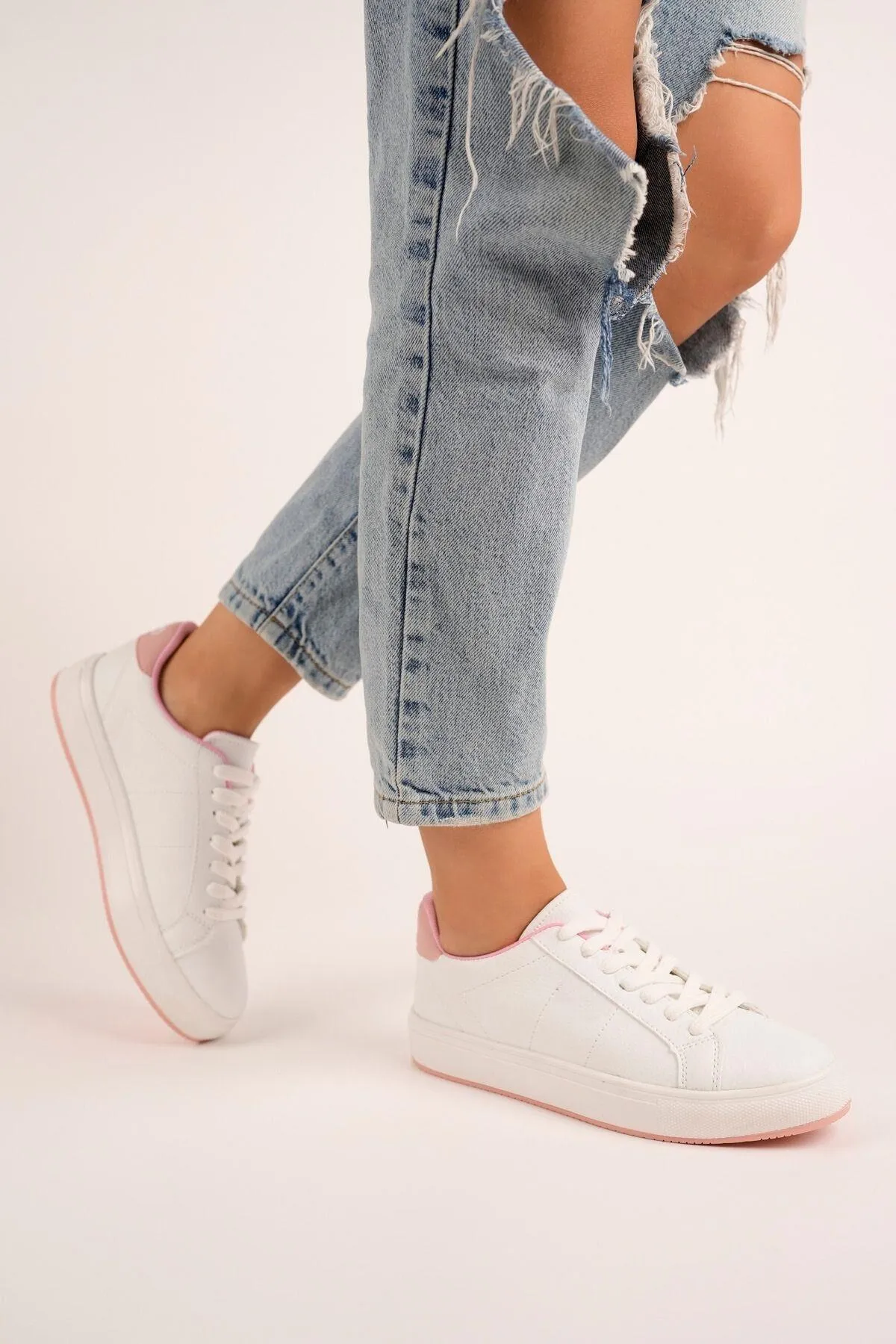 MUGGO  Harvest Guaranteed Unisex Schnürsneaker Sportschuhe