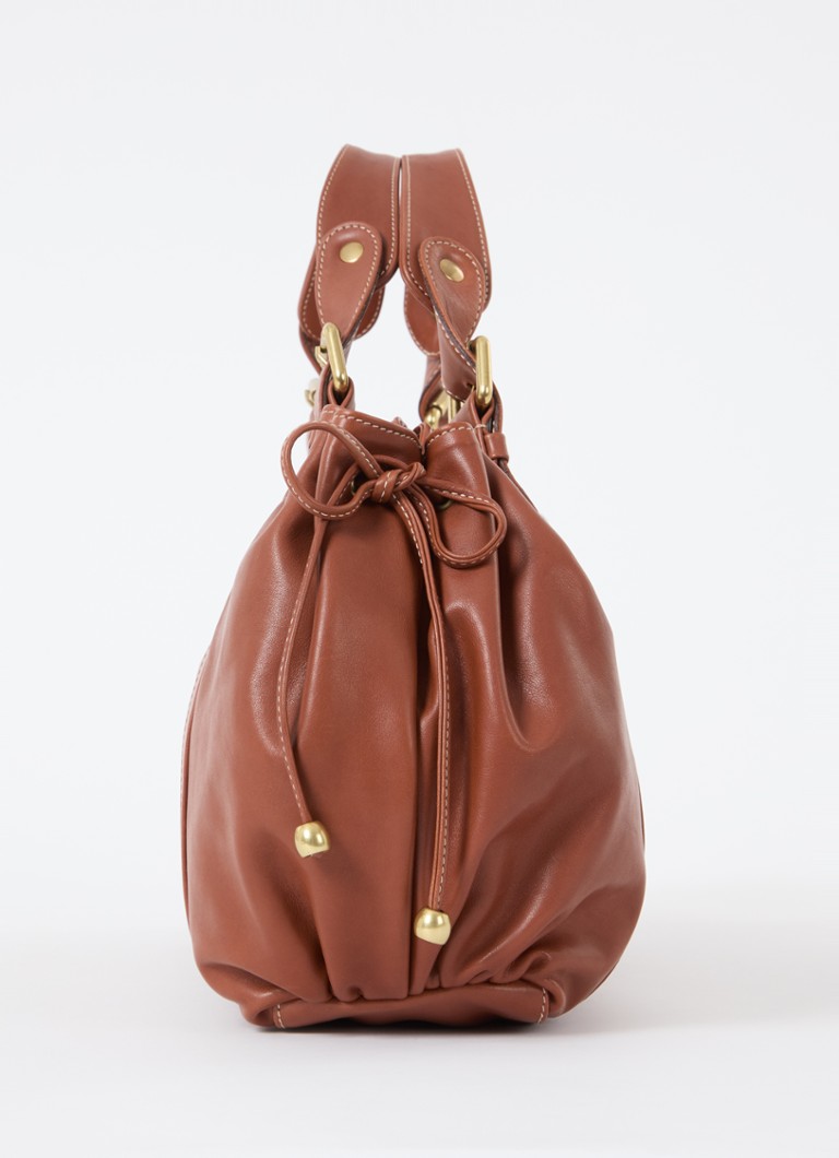 Geantă din piele Gerard Darel 24H