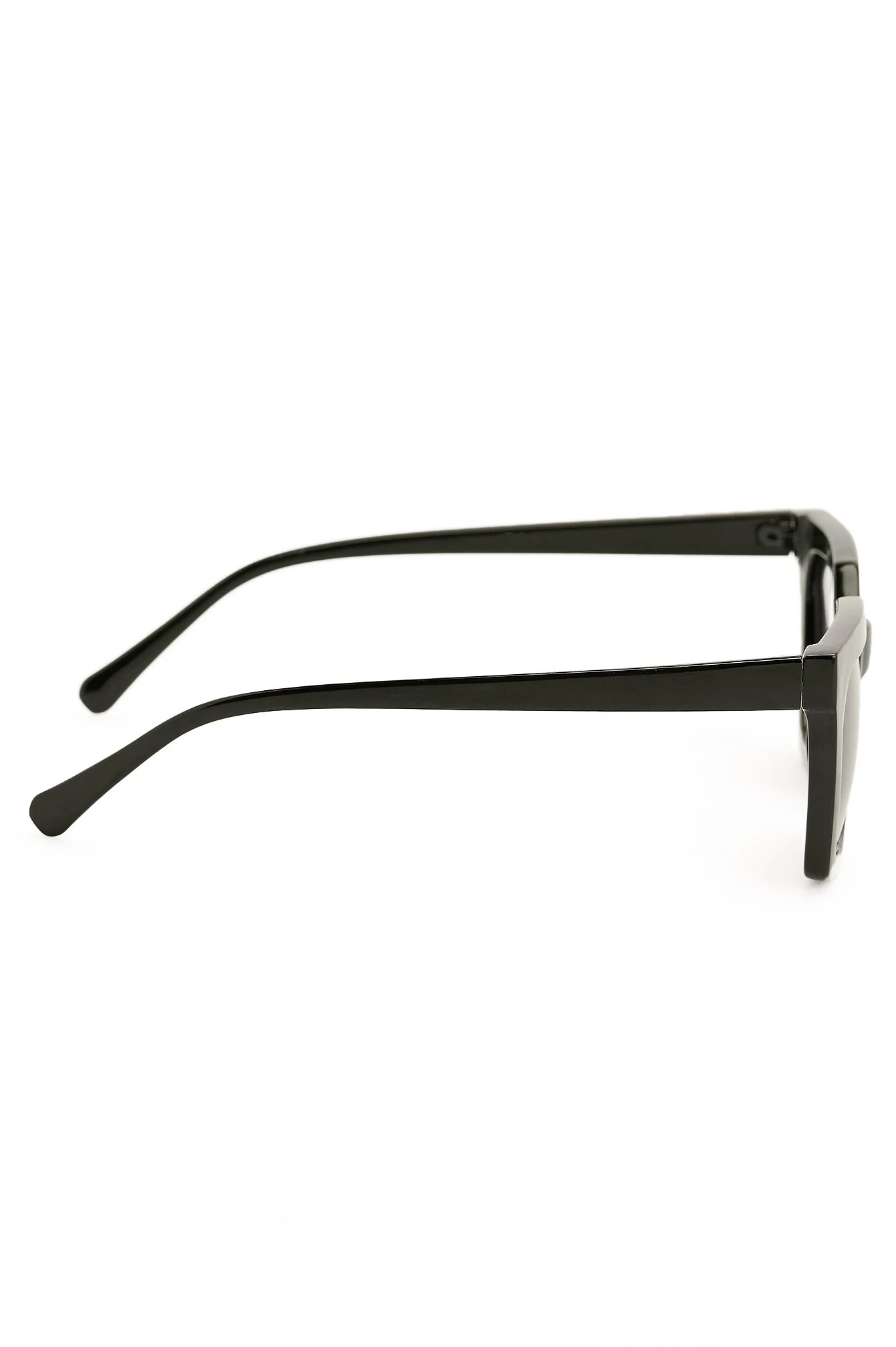 Kantige Sonnenbrille