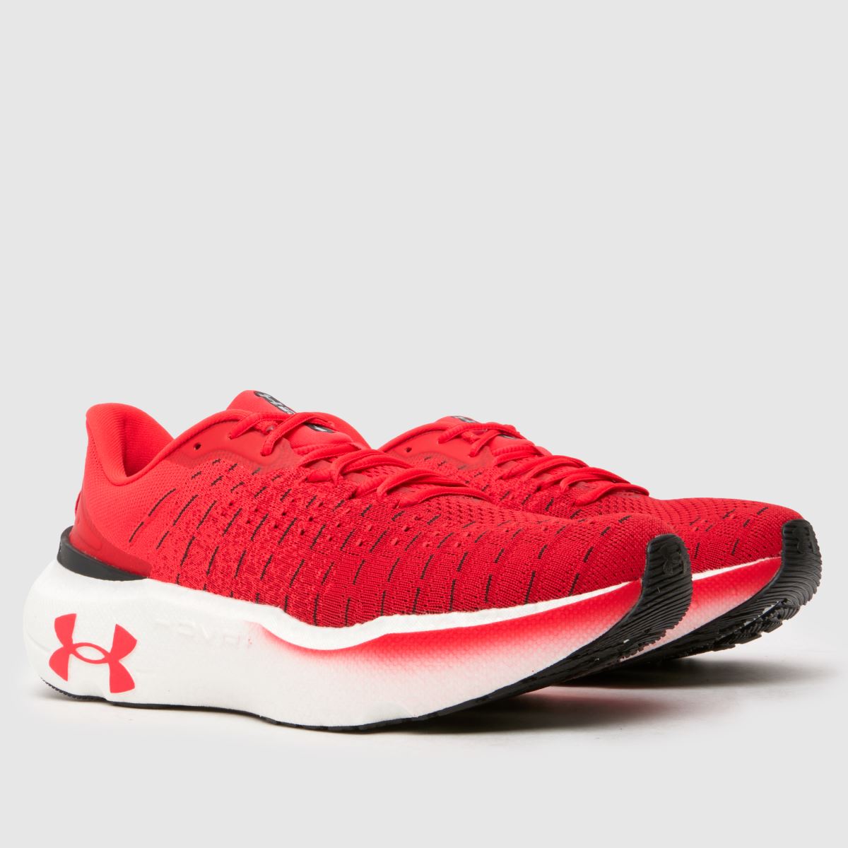 Under Armour – Infinite Elite – Röda träningsskor