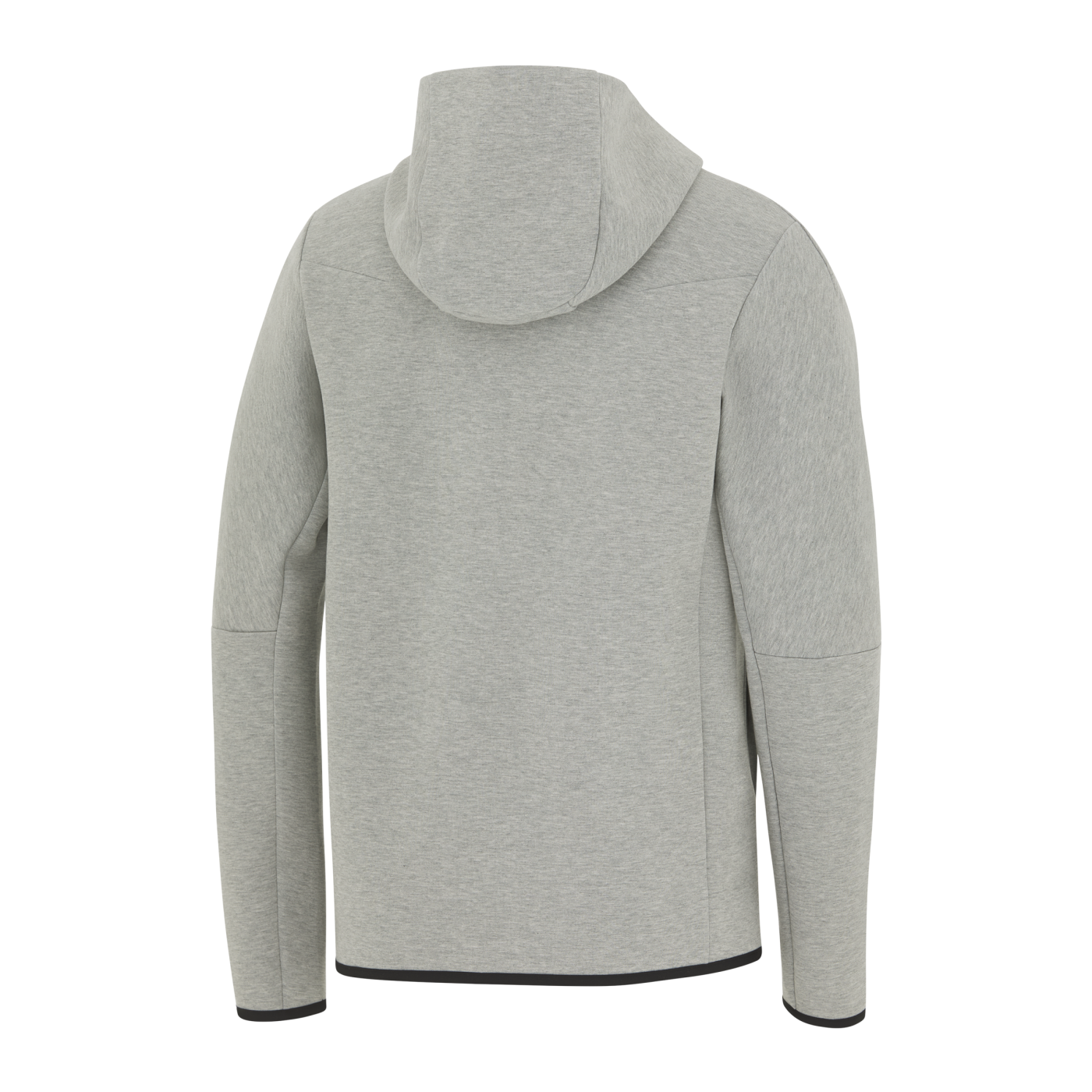 Nike Kroatien Tech Fleece Hoody Grau Schwarz F063