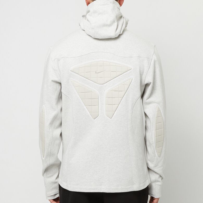 NIKE NRG Ispa Tstltn Hoodie birch heather/pale grey