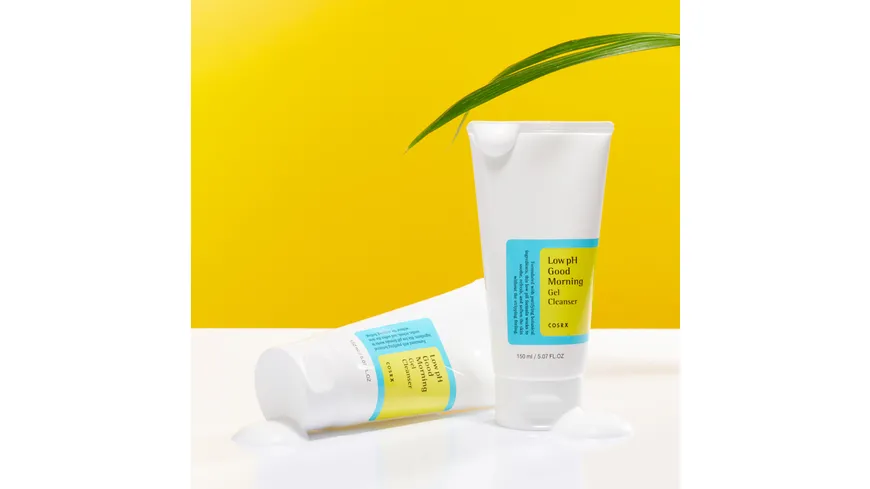 COSRX Low pH Good Morning Gel Cleanser 150 ml