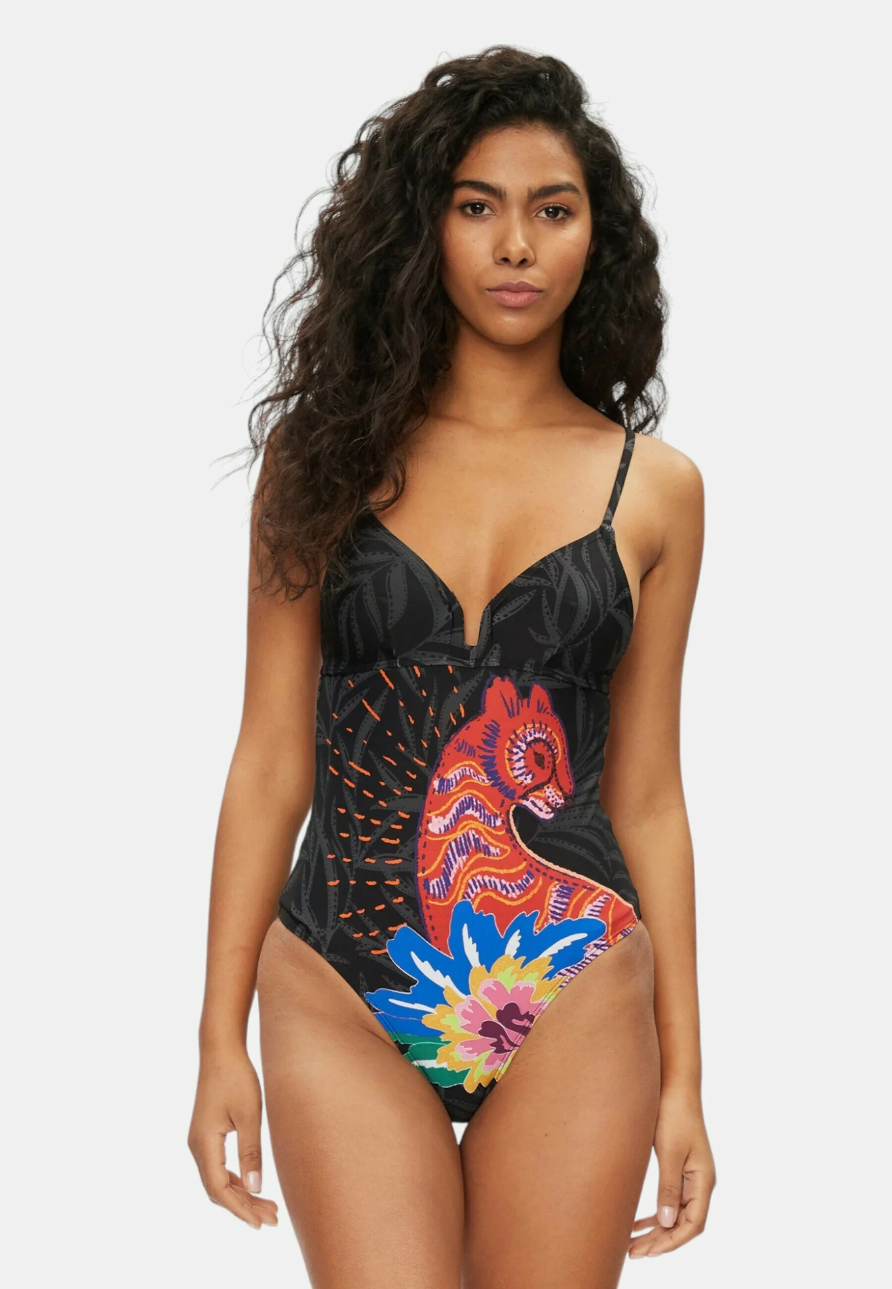 Traje de baño Desigual