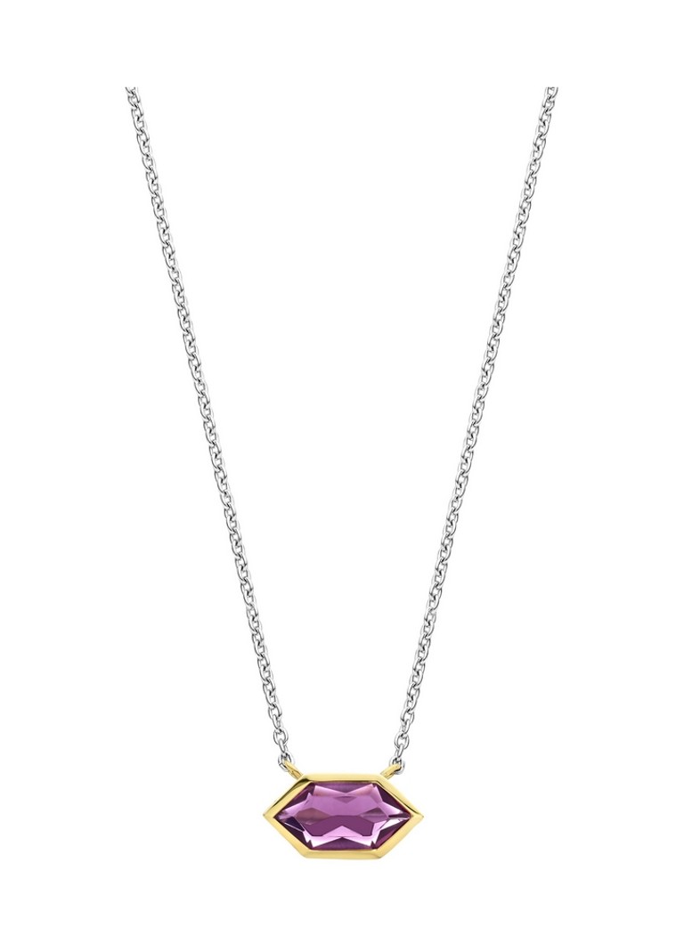 TI SENTO - Milano Silver Necklace 34042YP