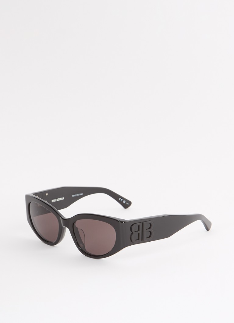 Occhiali da sole Balenciaga Cat Eye BB0324SK