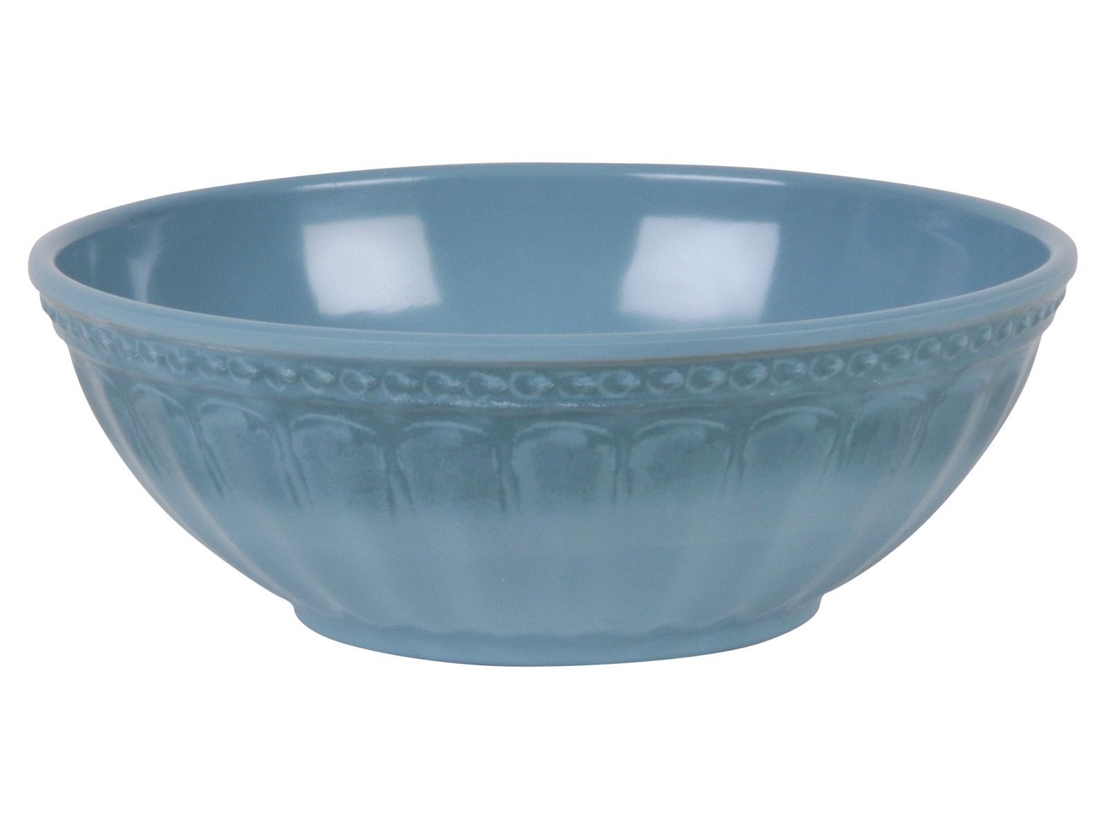 Flamefield Vintage Blue 12-teiliges Geschirrset