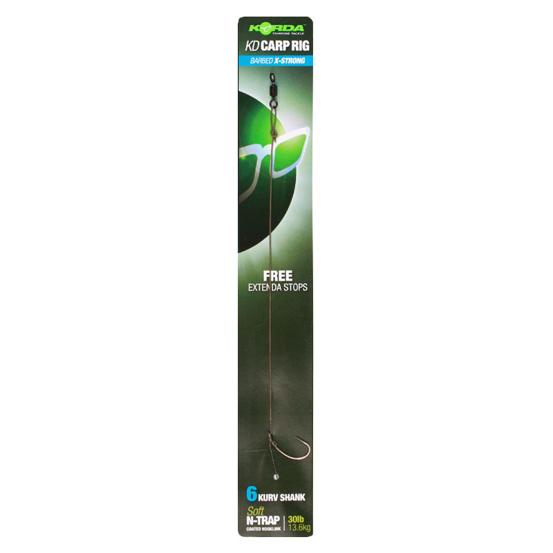 Korda n trap kd rig kurv karpu līderis (x1)